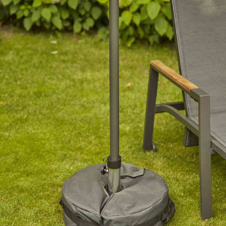 SIENA GARDEN Sandsack für Schirmständer (bis 40kg füllbar)